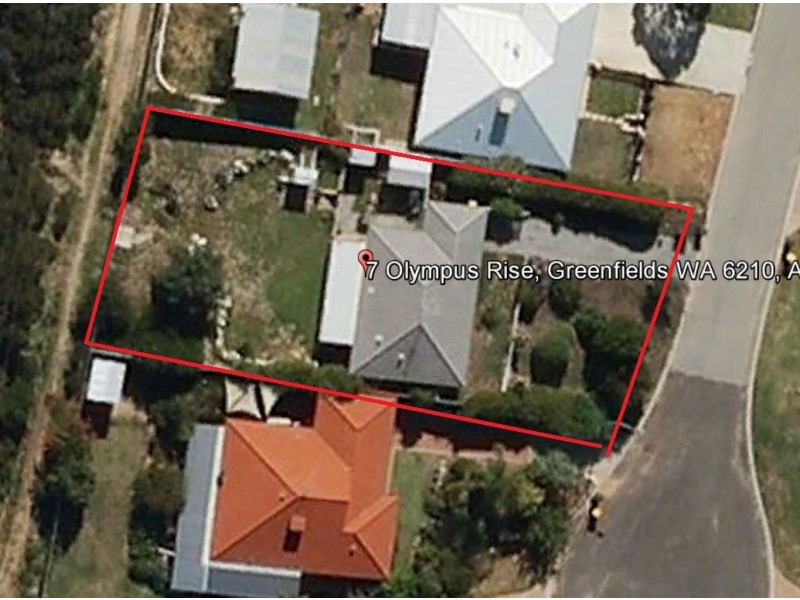 7 Olympus Rise, Greenfields WA 6210