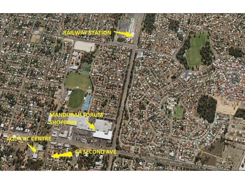 4A Second Avenue, Mandurah WA 6210