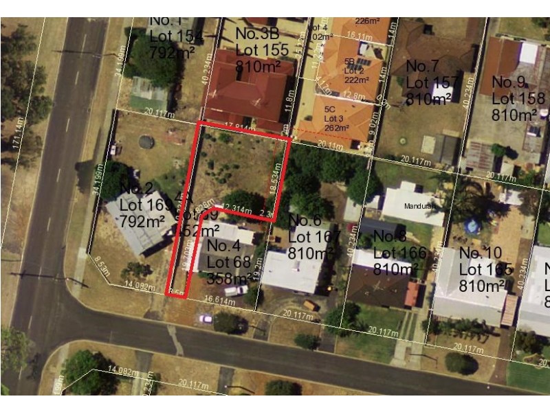 4A Second Avenue, Mandurah WA 6210