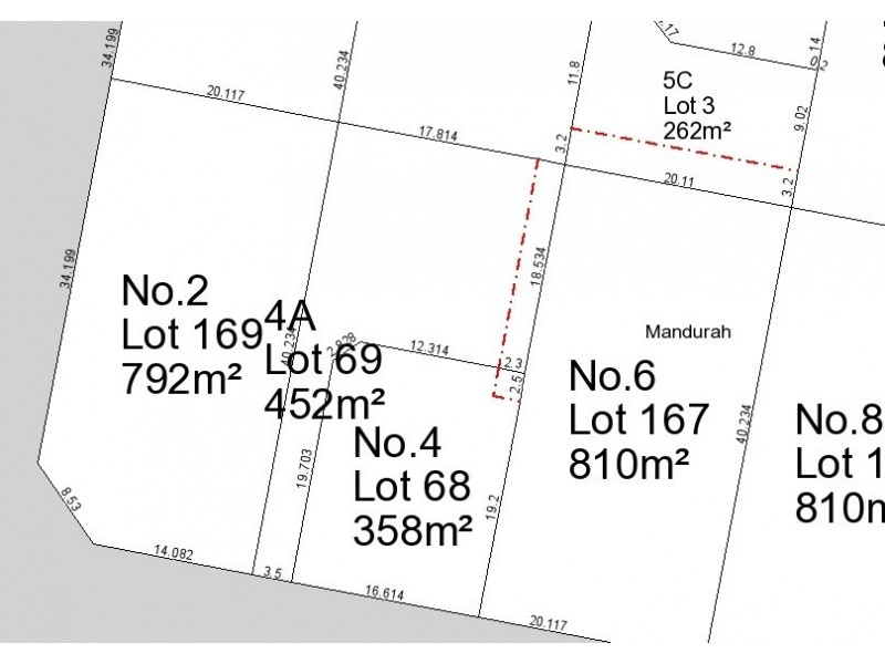 4A Second Avenue, Mandurah WA 6210