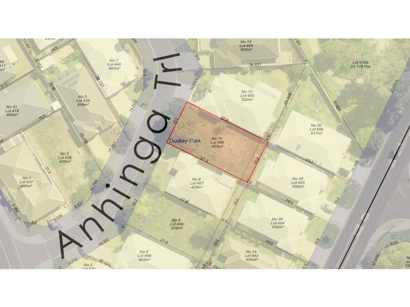 10 Anhinga Trail, Dudley Park WA 6210