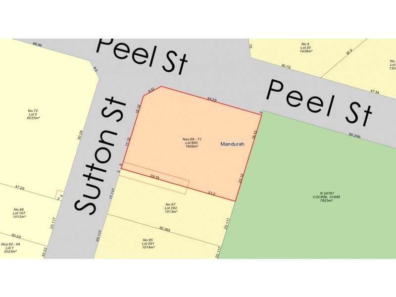 69 Sutton Street, Mandurah WA 6210