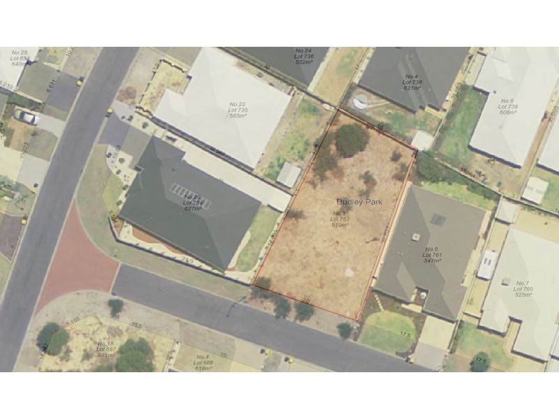 3 Coquette Pass, Dudley Park WA 6210