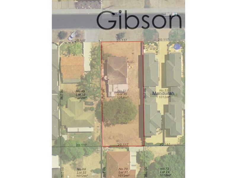 51 Gibson Street, Mandurah WA 6210