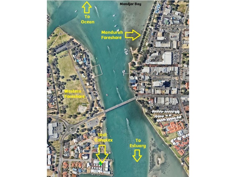 21/19 San Marco Quay, Halls Head WA 6210