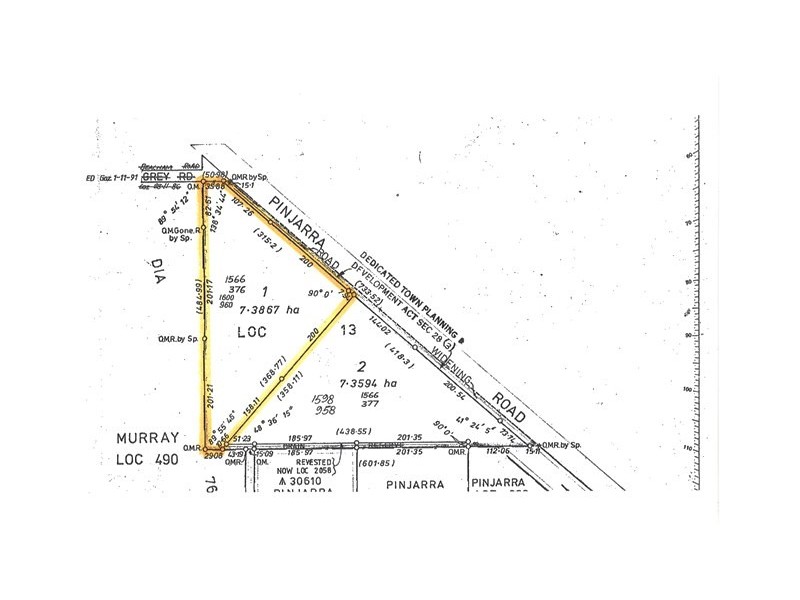 1602 Pinjarra Road, Pinjarra WA 6208