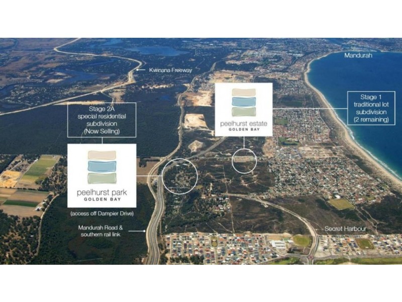 Lot 129 Peelfold Glen, Golden Bay WA 6174