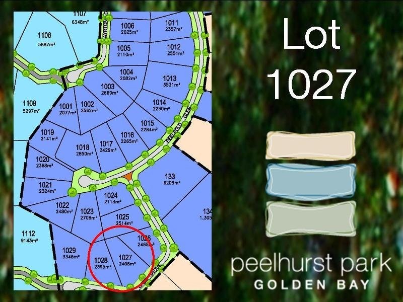 Lot 1027 8 Gaze Grove, Golden Bay WA 6174