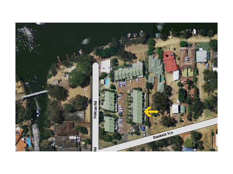 23/1 Banksia Tce, South Yunderup WA 6208