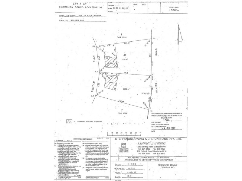 Lot 47 Peelfold Glen, Golden Bay WA 6174