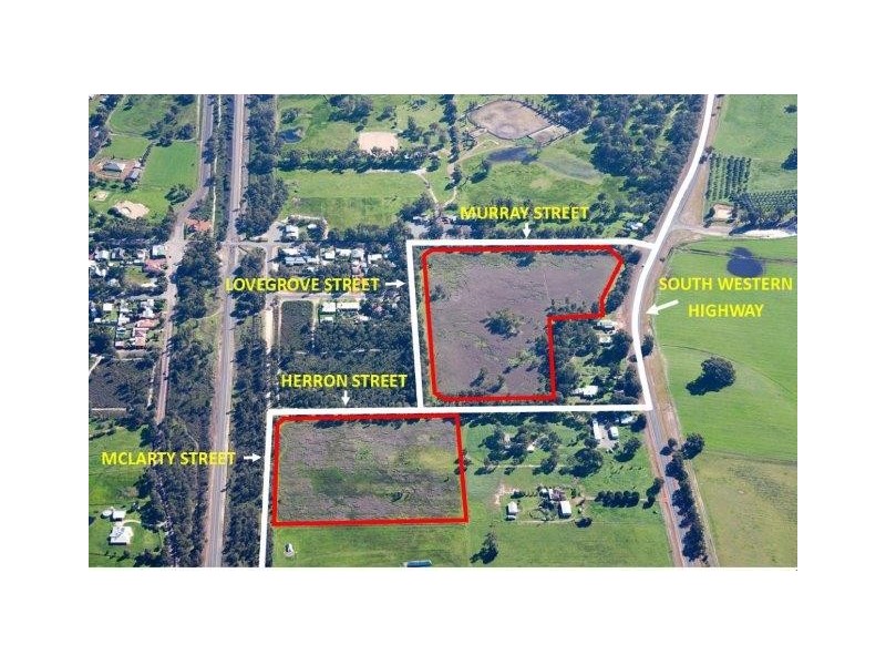 Lot 300 South Western Hwy, Coolup WA 6214