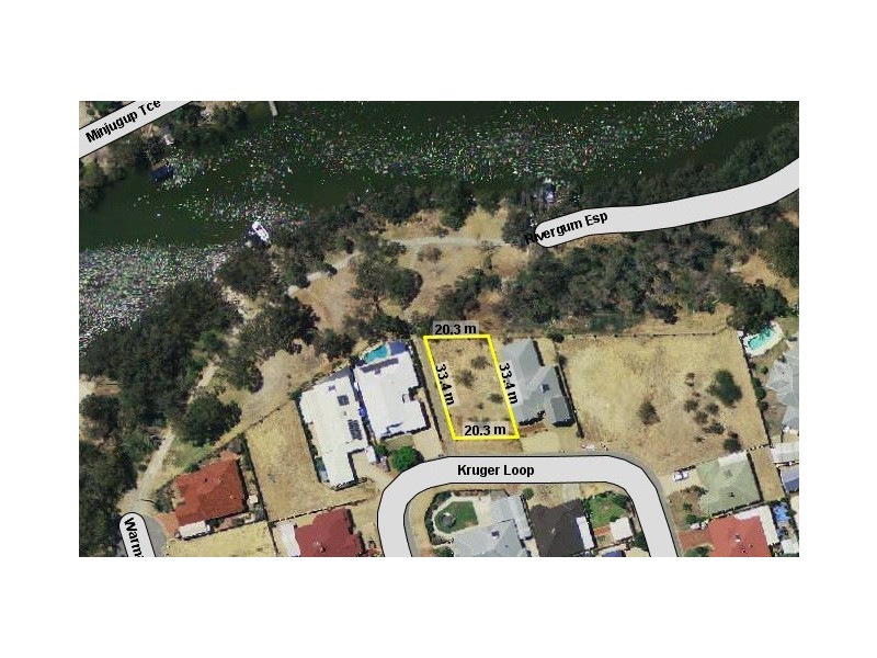 18 Kruger Loop, South Yunderup WA 6208