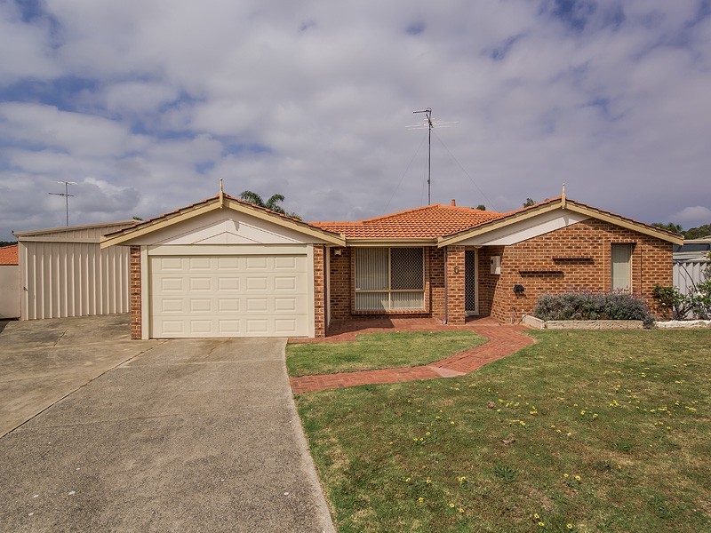 6 Selwyn Rise, Greenfields WA 6210