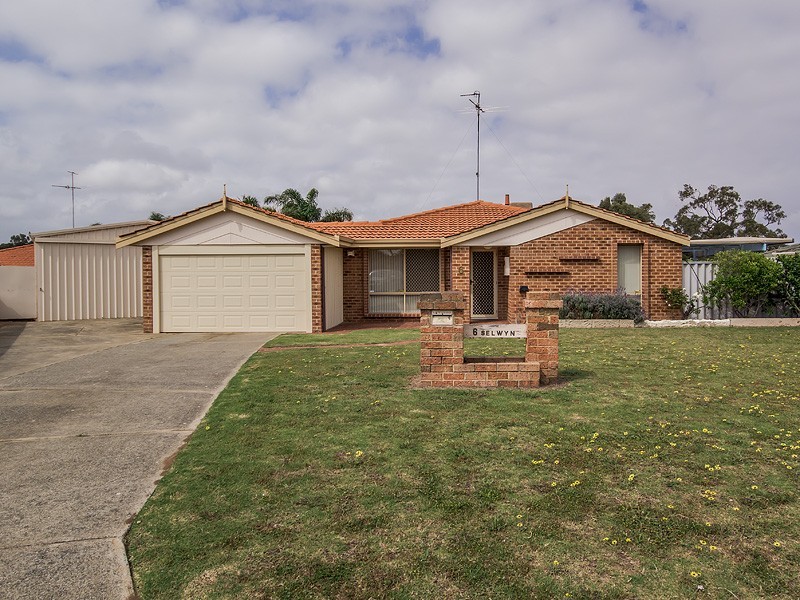 6 Selwyn Rise, Greenfields WA 6210
