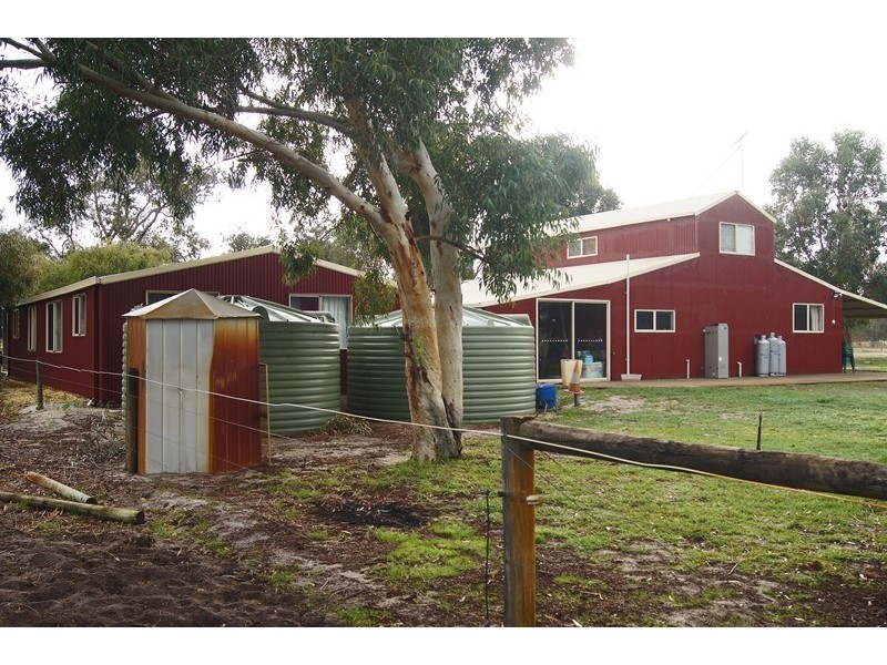263 Moores Road, West Pinjarra WA 6208