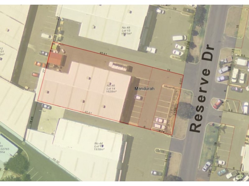 46 RESERVE DRIVE, Mandurah WA 6210