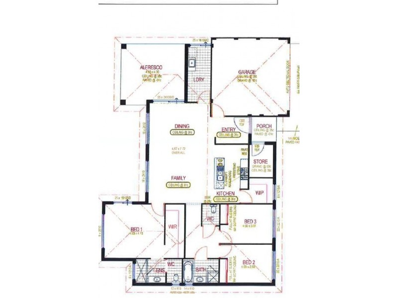 16 18 Banksia Terrace, South Yunderup WA 6208 Floorplan