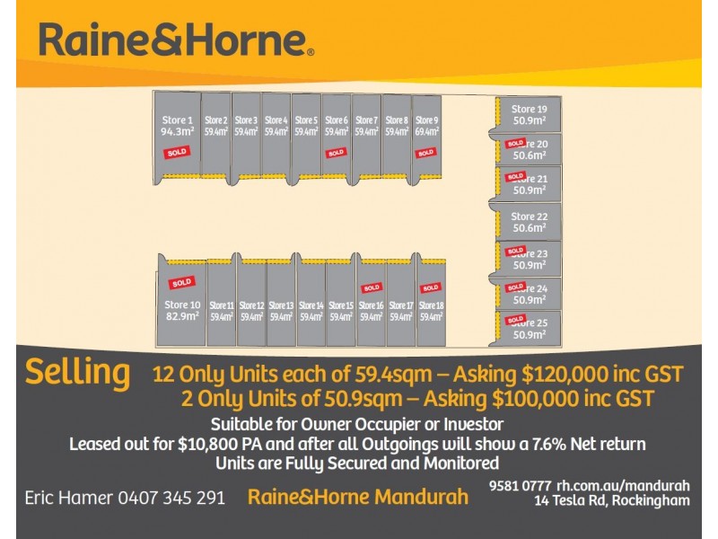 14 Tesla Road, Rockingham WA 6168