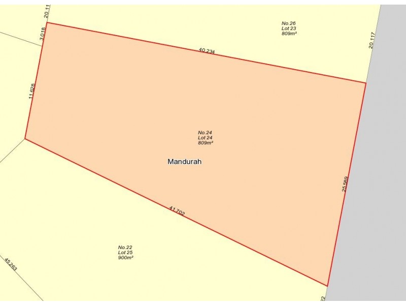 24 Burley Street, Mandurah WA 6210