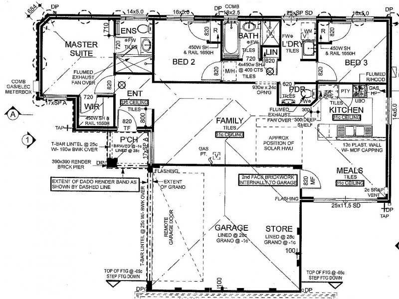 3/23 Forward Street, Mandurah WA 6210 Floorplan