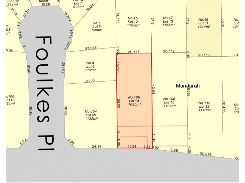 106 Pinjarra Road, Mandurah WA 6210