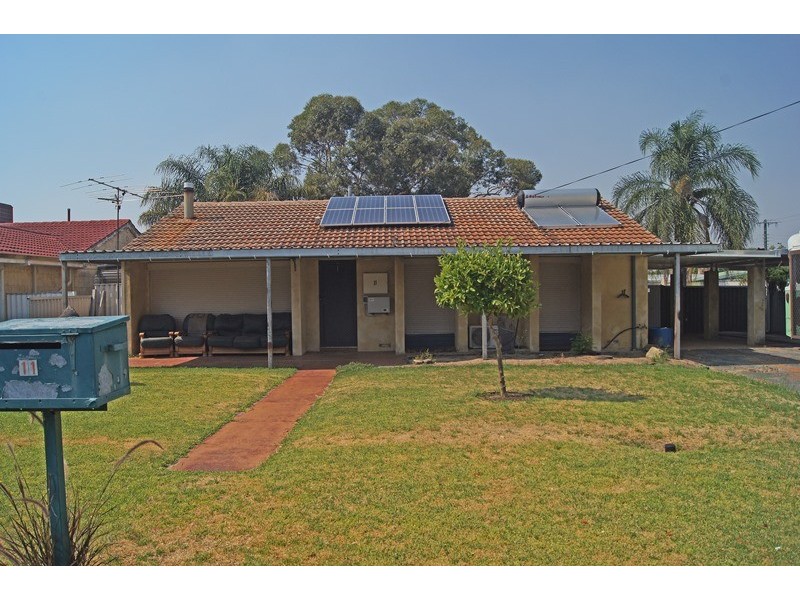 11 Grevillea Place, Pinjarra WA 6208