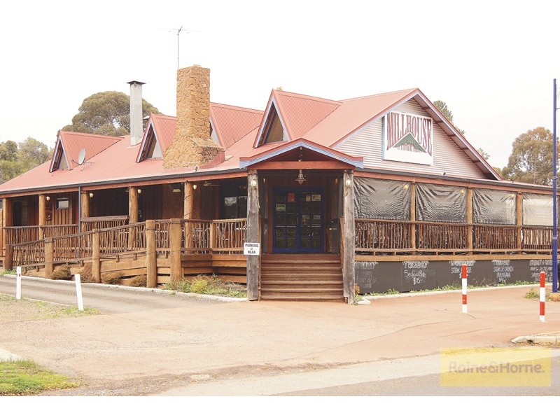 21 Mclarty Street, Dwellingup WA 6213