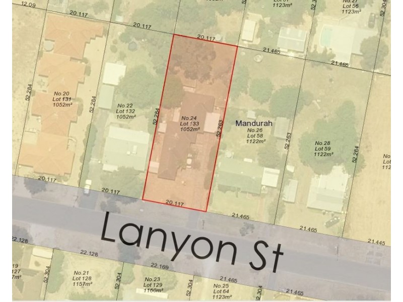 24 Lanyon Street, Mandurah WA 6210