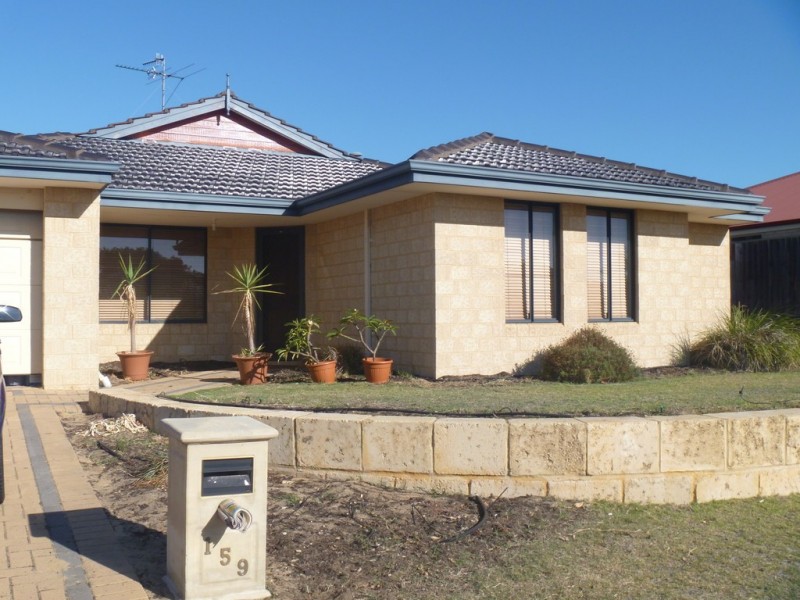 159 Peelwood Parade, Halls Head WA 6210