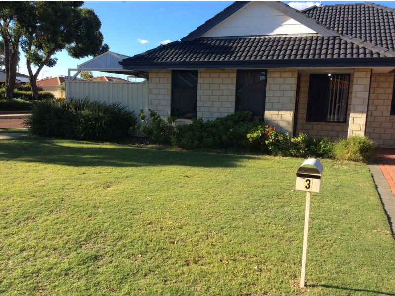 3 Bennett Brook Circle, Greenfields WA 6210