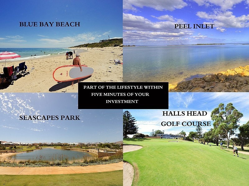 15 Satinash Rtt, Halls Head WA 6210