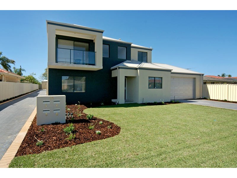 1/78 Gibson Street, Mandurah WA 6210