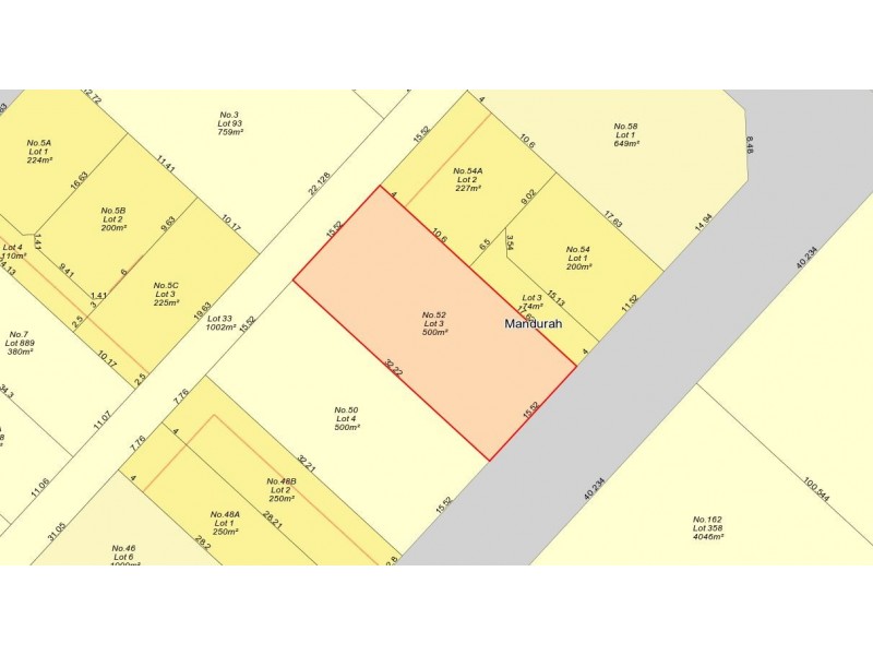 52 Shannon Road, Mandurah WA 6210