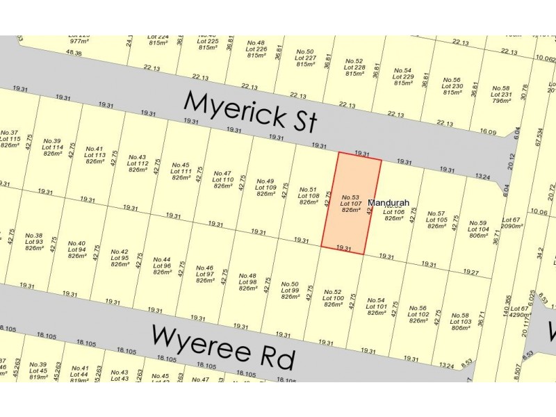 53 Myerick Street, Mandurah WA 6210