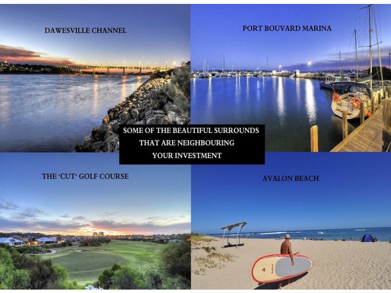 32 Avalon Pde, Wannanup WA 6210