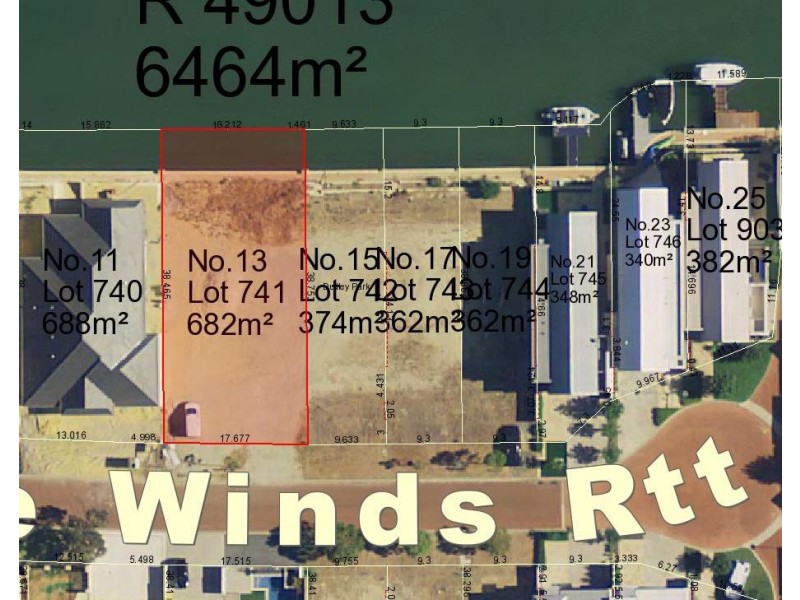 13 Trade Winds Retreat, Dudley Park WA 6210