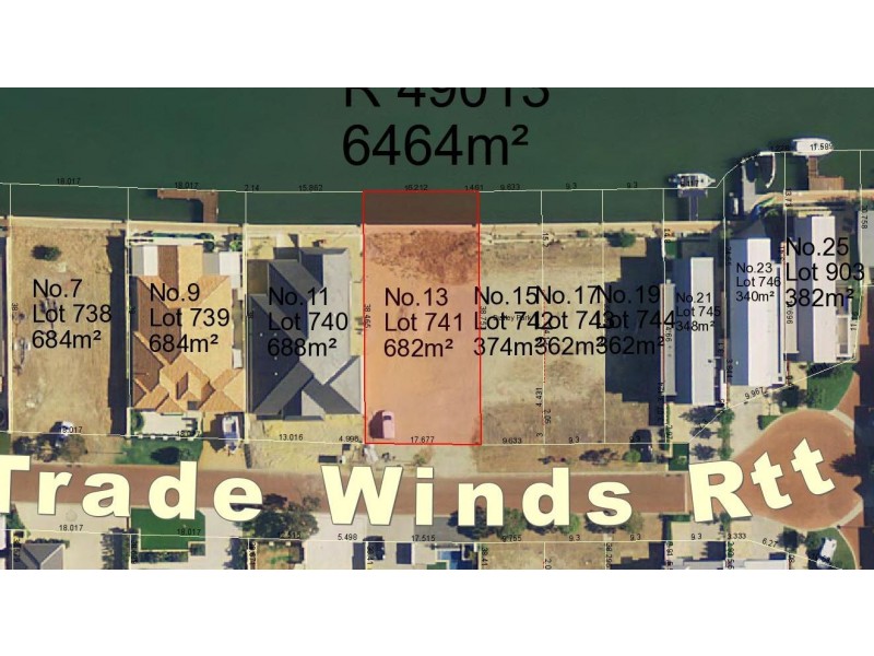 13 Trade Winds Retreat, Dudley Park WA 6210