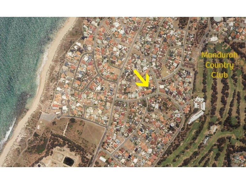 16 Oaklands Avenue, Halls Head WA 6210