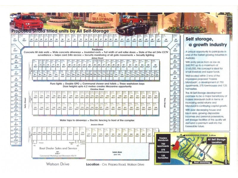 21/11 Watson Drive, Barragup WA 6209