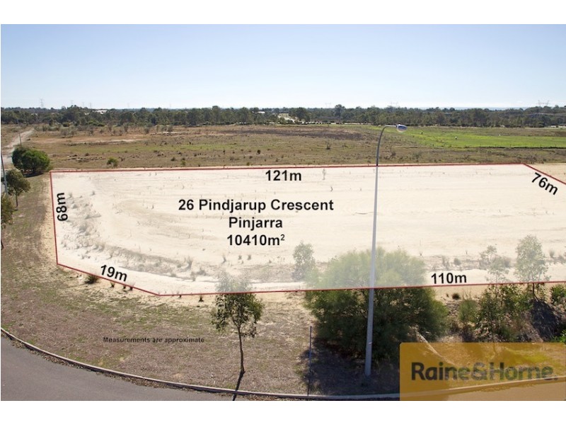 26 Pindjarup Crescent, Pinjarra WA 6208