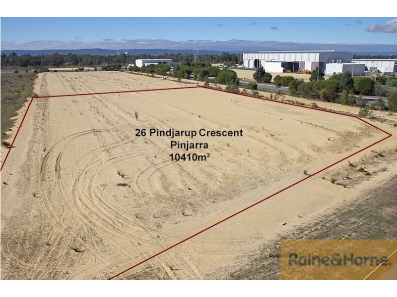 26 Pindjarup Crescent, Pinjarra WA 6208