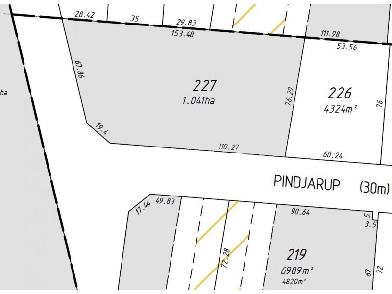 26 Pindjarup Crescent, Pinjarra WA 6208 Floorplan
