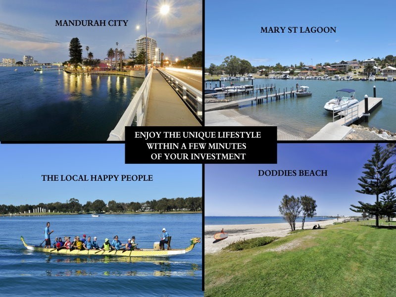 19 Elderberry Circle, Halls Head WA 6210