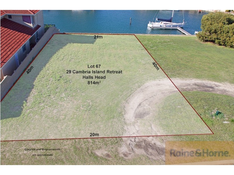 29 Cambria Island Retreat, Halls Head WA 6210