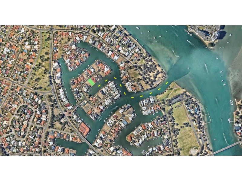 29 Cambria Island Retreat, Halls Head WA 6210