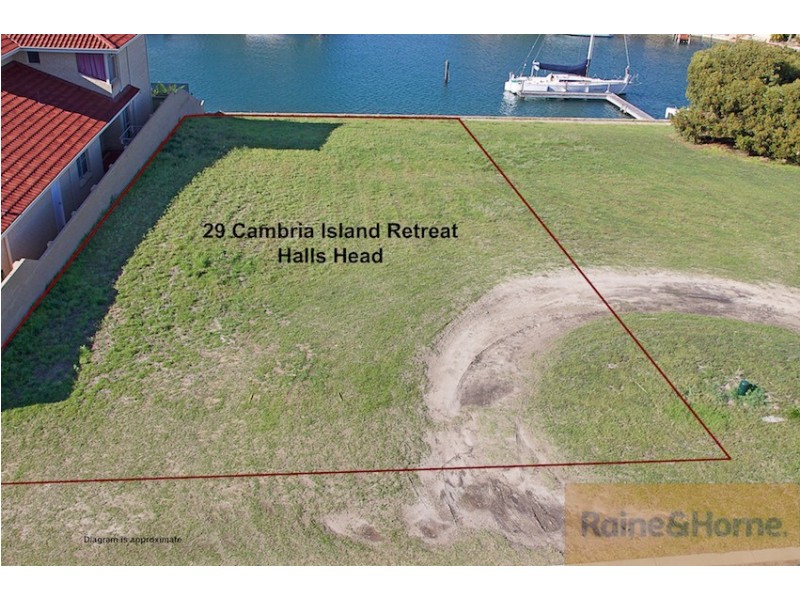 29 Cambria Island Retreat, Halls Head WA 6210