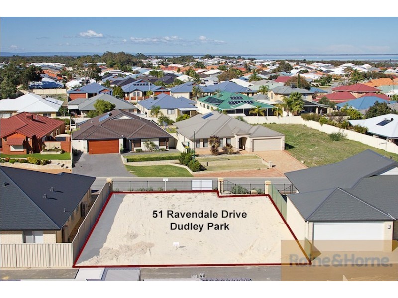 51 Ravendale Drive, Dudley Park WA 6210