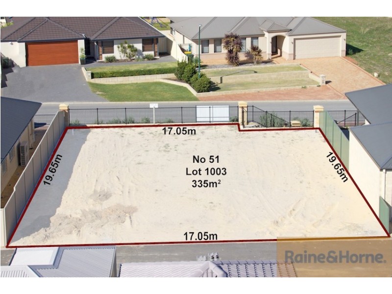 51 Ravendale Drive, Dudley Park WA 6210