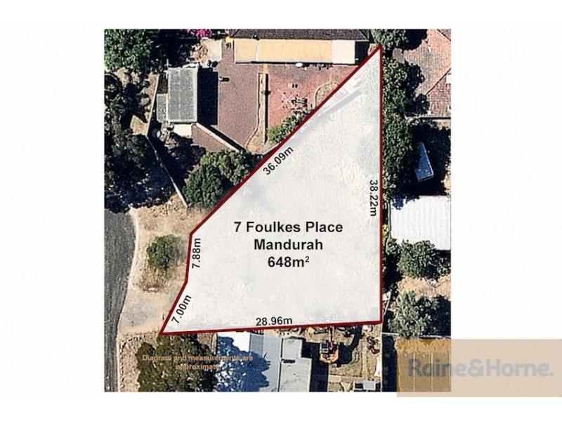 7 Foulkes Place, Mandurah WA 6210