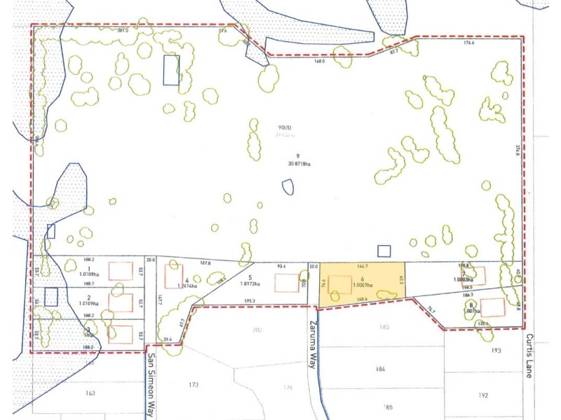 Lot 6 Zaruma Way, West Pinjarra WA 6208